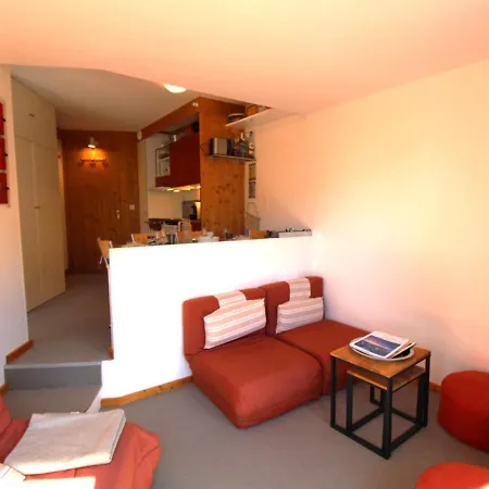Cosy 4/5 Pers. Avec Balcon Et Wifi A Avoriaz - Fr-1-633-63