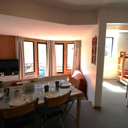 Cosy 4/5 Pers. Avec Balcon Et Wifi A Avoriaz - Fr-1-633-63