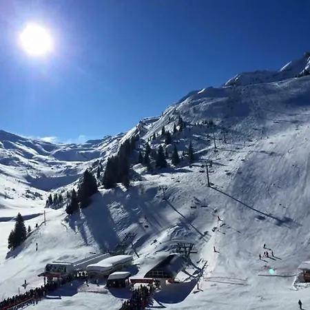 Cosy 4/5 Pers. Avec Balcon Et Wifi A Avoriaz - Fr-1-633-63 Morzine